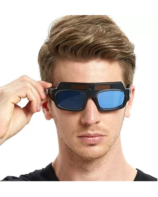 Gafas Inteligentes Para Soldadura – Oscurecimiento Automático # 11