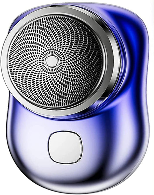 Mini Afeitadora Eléctrica Portátil