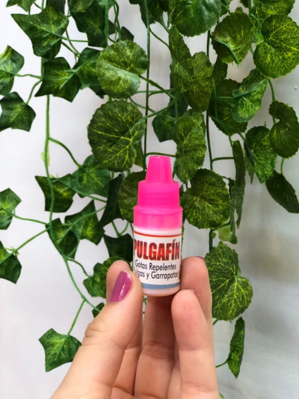 Pulgafin Gotas para Mascotas - ¡Protección Eficaz Contra Pulgas y Garrapatas! 🐾