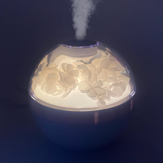 Humidificador de Flores Aromatizador Difusor OFAN-505