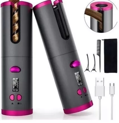 Rizador Automático Inalámbrico