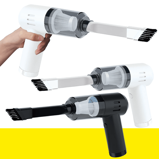 Mini Aspiradora Portátil Recargable