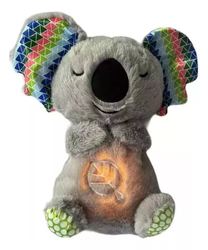 Peluche Luminoso de Relajación - ¡El Compañero Perfecto para un Sueño Tranquilo!
