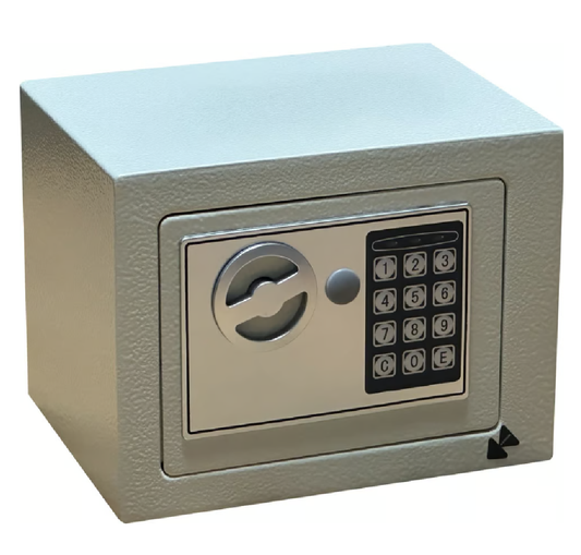 Caja Fuerte Digital 17E