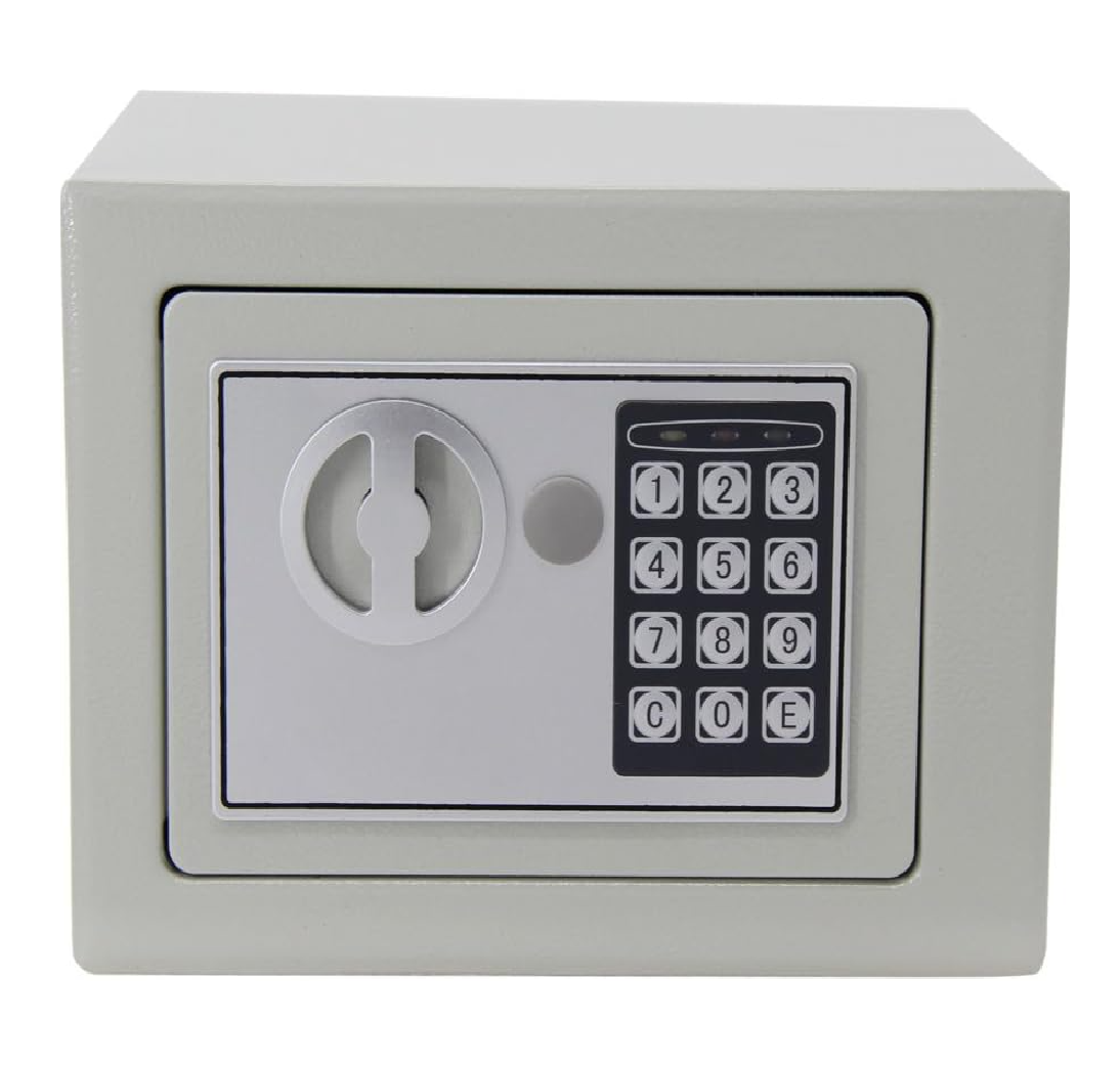 Caja Fuerte Digital 17E