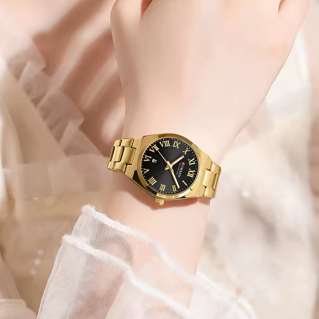 Reloj Fino Mujer CURREN 9095