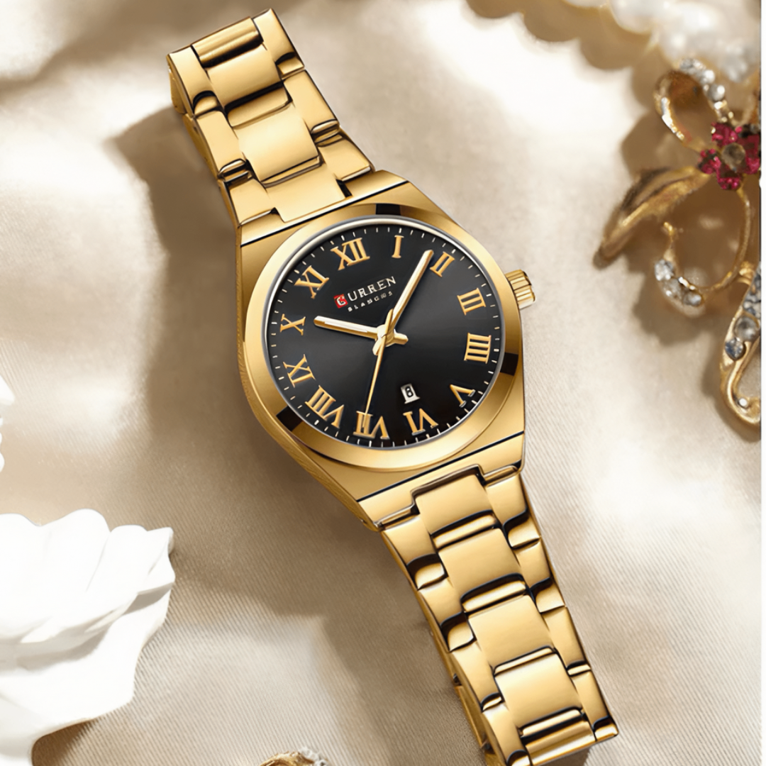 Reloj Fino Mujer CURREN 9095