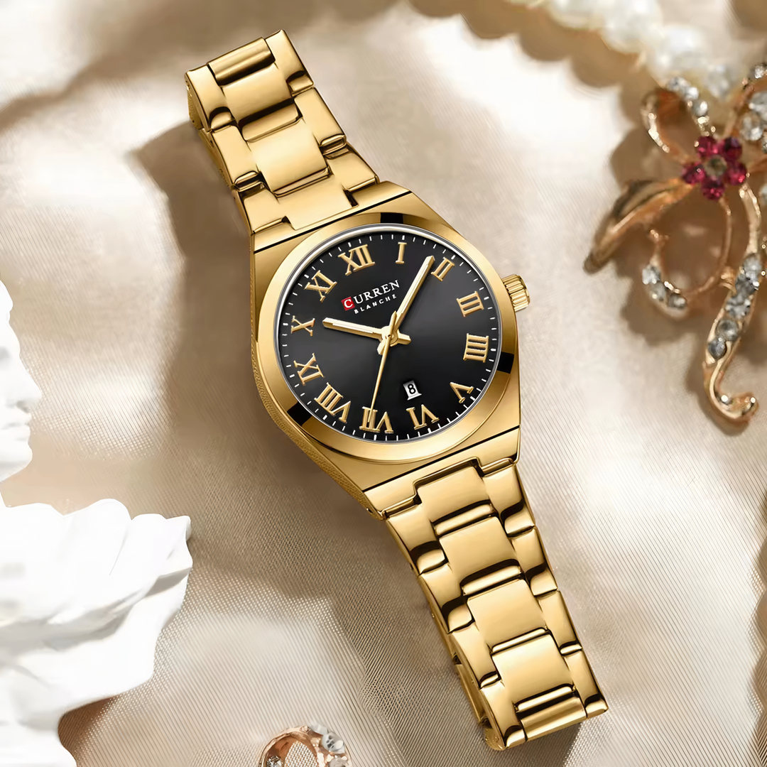 Reloj Fino Mujer CURREN 9095