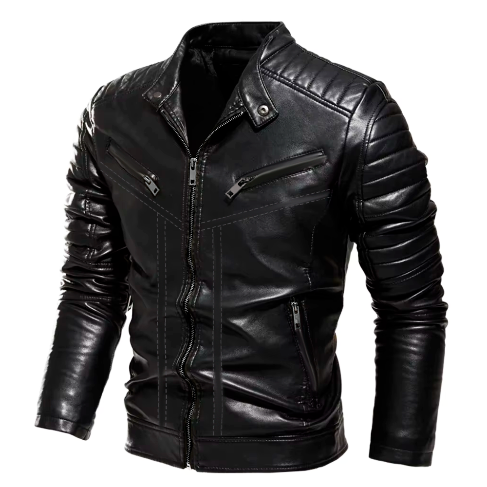 Chaqueta Jack en Cuerotex Premium