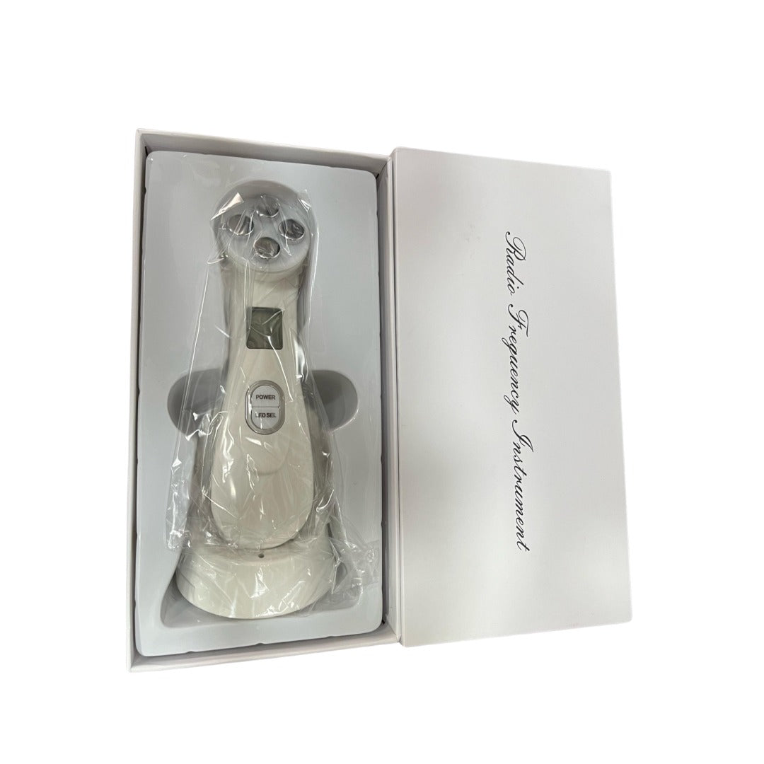 Radiofrecuencia Masajeador Facial