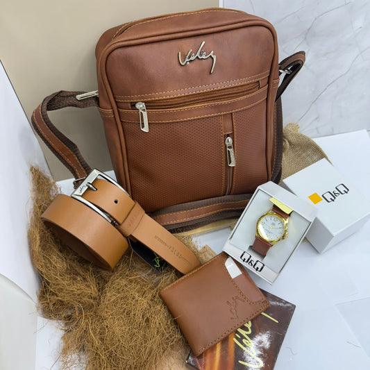 Combo Premium de Lujo Masculino