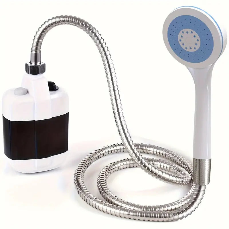 Regadera Portátil Recargable