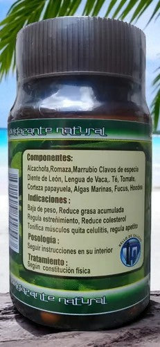 Adelgazante Natural - Naturals Light®
