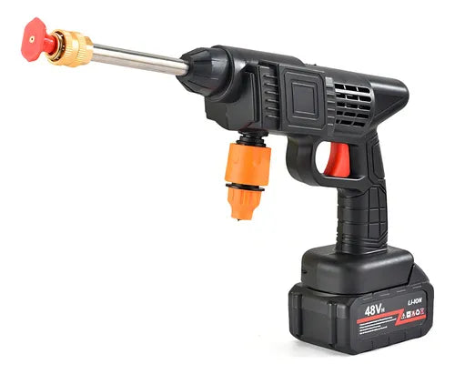 Hidrolavadora Inalámbrica 48V