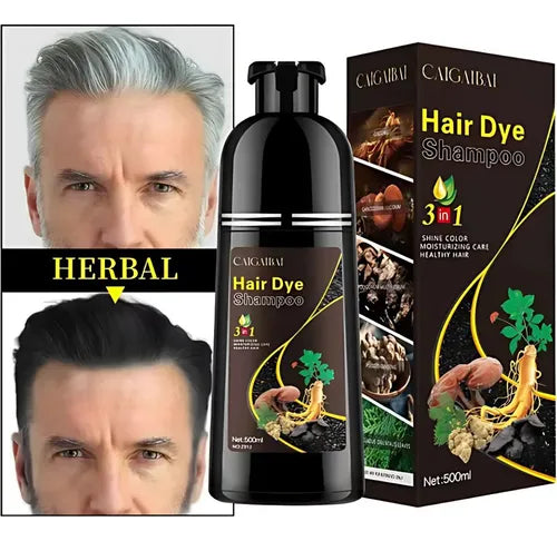 Champú Hair Dye - Cubre Canas®