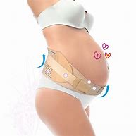 Faja Corrector de Postura para Embarazadas 🌟