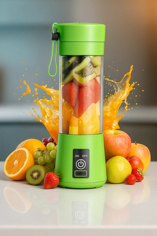 Mini Licuadora Portátil Juice™ USB Recargable