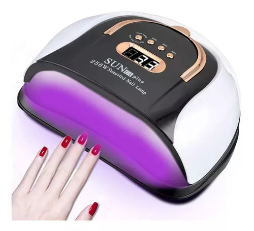 Lámpara Profesional SML S8 – LED/UV 96W