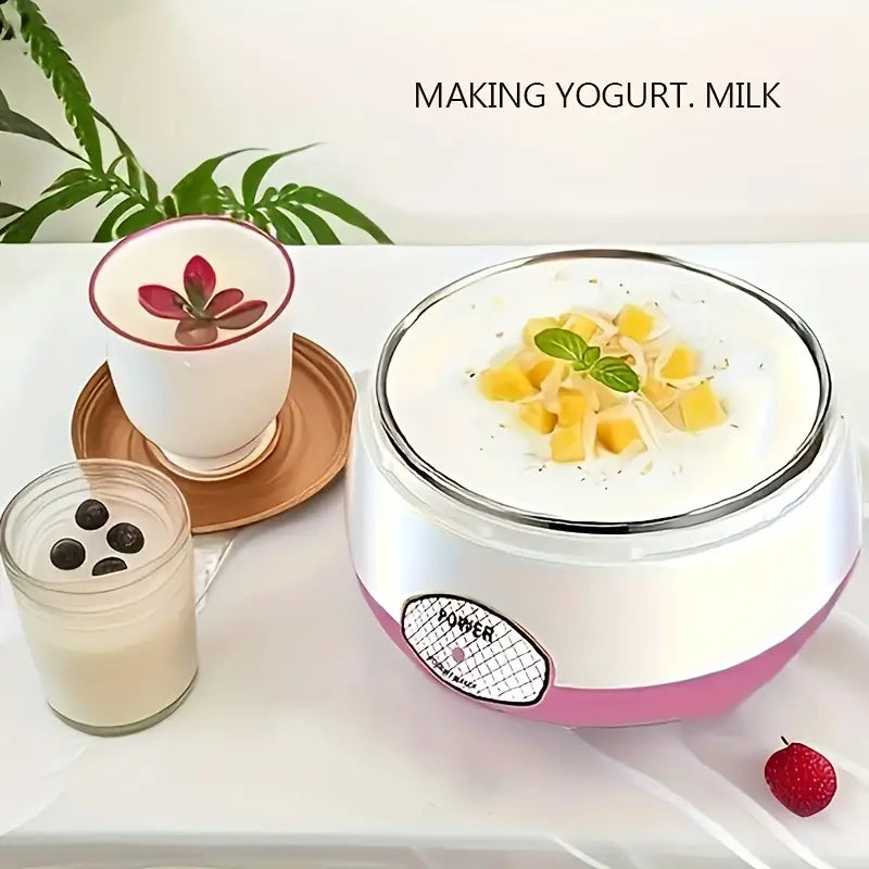 Máquina para Hacer Yogur Casero