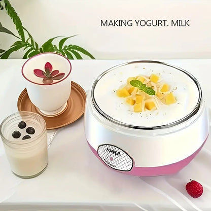 Máquina para Hacer Yogur Casero
