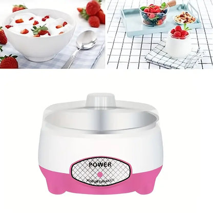 Máquina para Hacer Yogur Casero