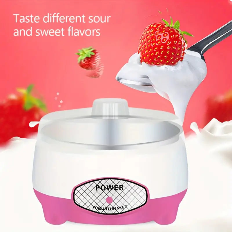 Máquina para Hacer Yogur Casero