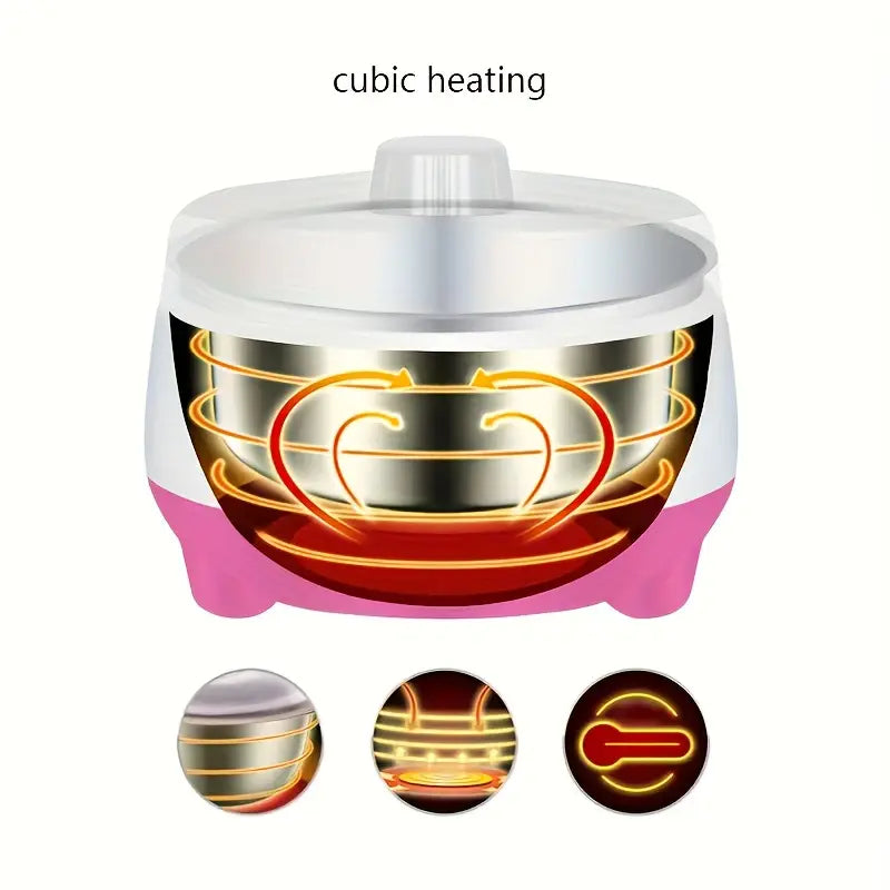 Máquina para Hacer Yogur Casero