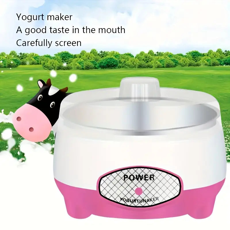 Máquina para Hacer Yogur Casero