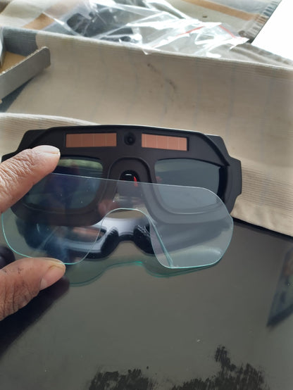 Gafas Inteligentes Para Soldadura – Oscurecimiento Automático # 11