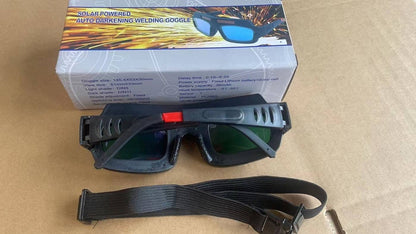 Gafas Inteligentes Para Soldadura – Oscurecimiento Automático # 11