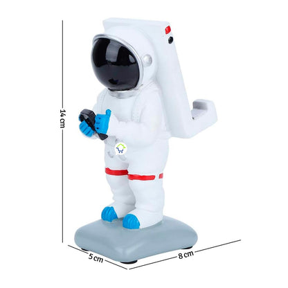 Soporte Base Celular Astronauta - ¡Lleva Tu Teléfono al Espacio!