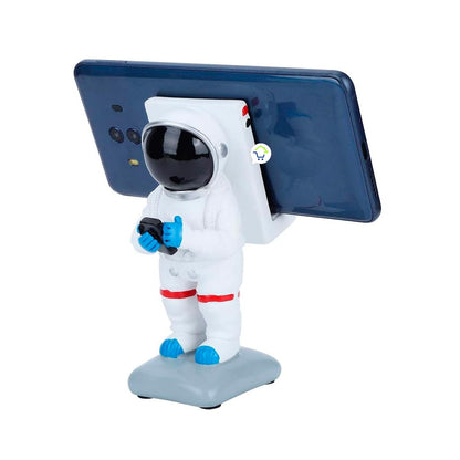 Soporte Base Celular Astronauta - ¡Lleva Tu Teléfono al Espacio!