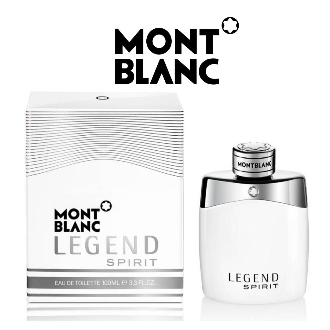 Legend Spirit 100ml Perfume Men - ¡El Aroma que Define tu Estilo!