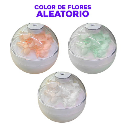 Humidificador de Flores Aromatizador Difusor OFAN-505