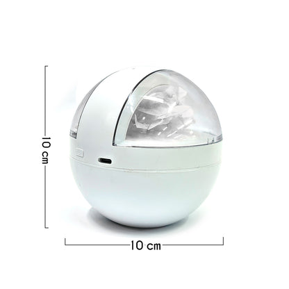 Humidificador de Flores Aromatizador Difusor OFAN-505