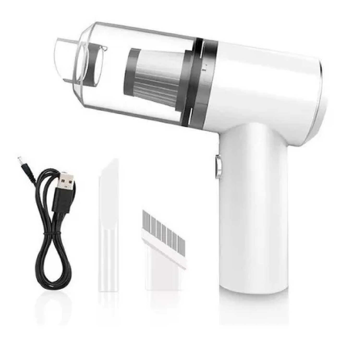 Mini Aspiradora Portátil Recargable