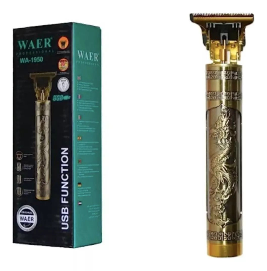 Máquina Patillera Profesional WAER WA-1950