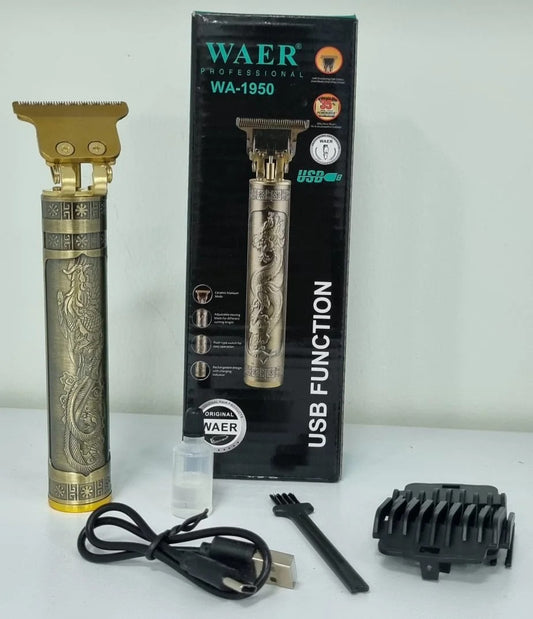 Máquina Patillera Profesional WAER WA-1950