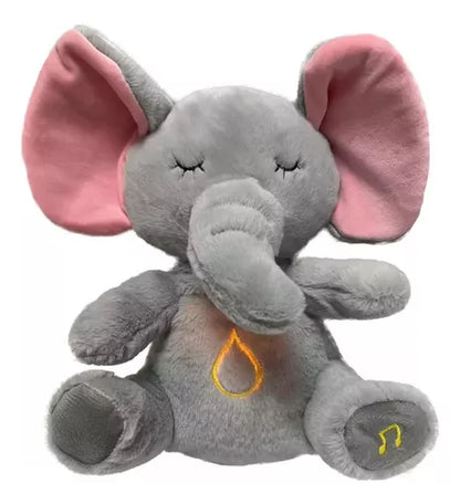 Peluche Luminoso de Relajación - ¡El Compañero Perfecto para un Sueño Tranquilo!