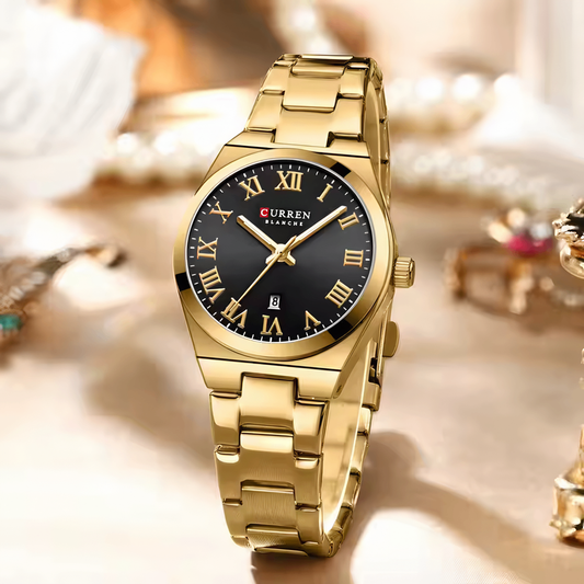 Reloj Fino Mujer CURREN 9095