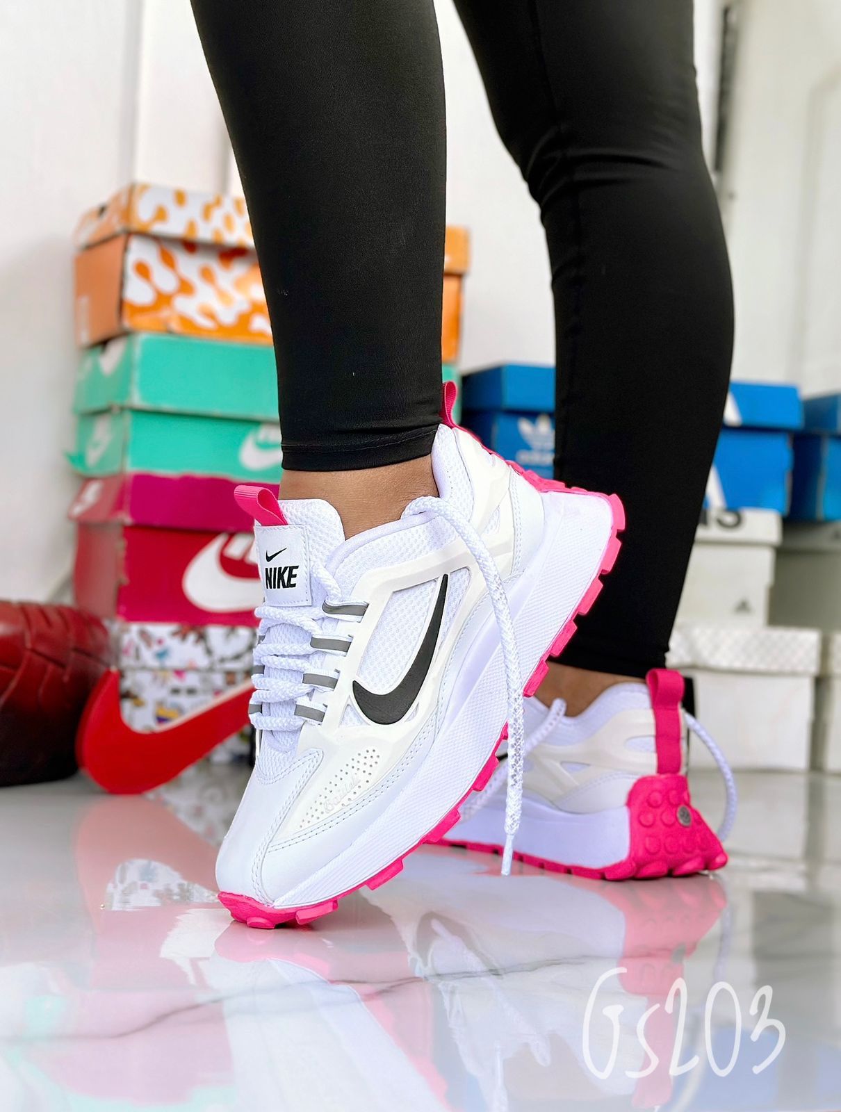 Tenis Deportivo Nike Bailleli