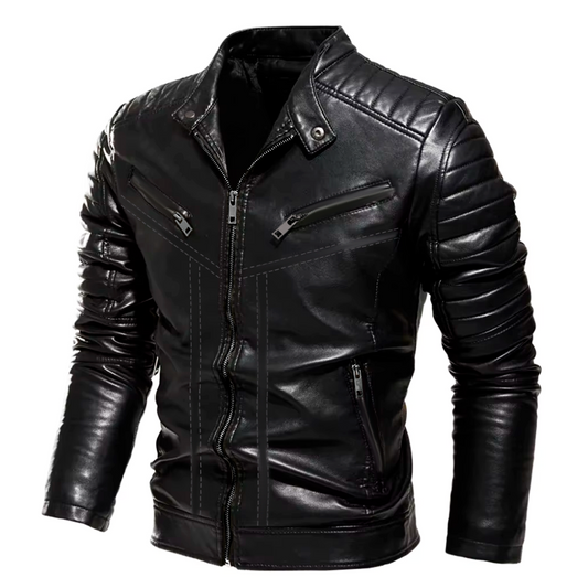 Chaqueta Jack en Cuerotex Premium