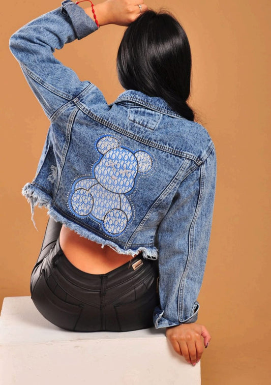 Chaqueta Jean para Mujer