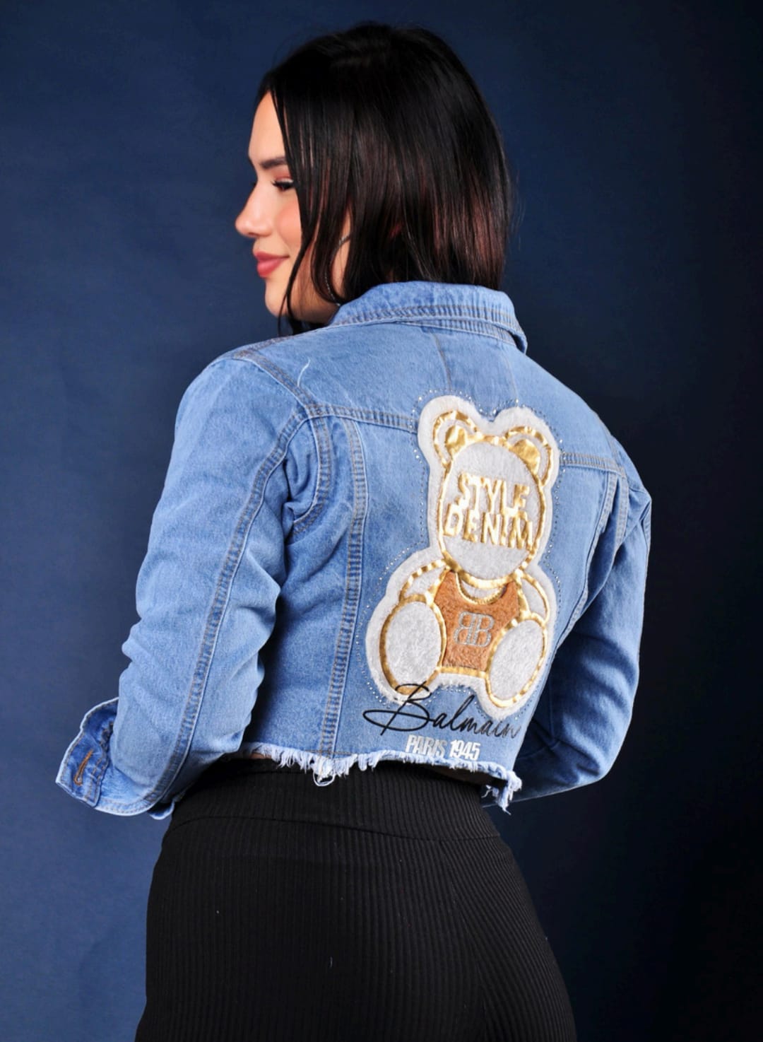 Chaqueta Jean para Mujer