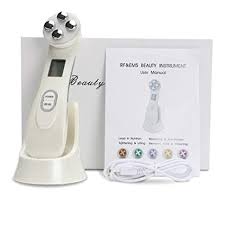 Radiofrecuencia Masajeador Facial
