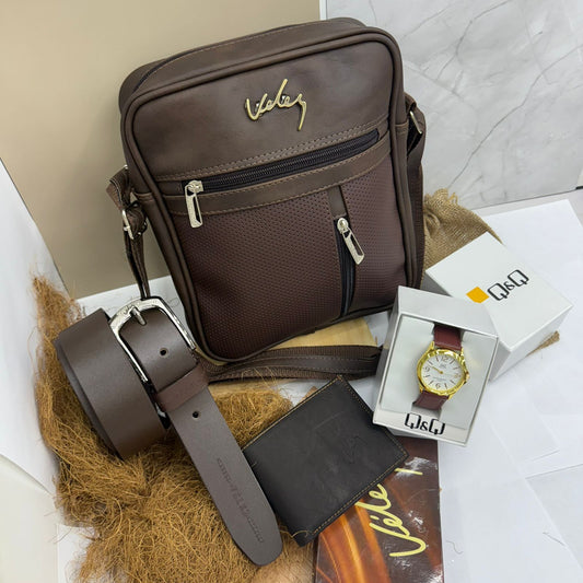 Combo Premium de Lujo Masculino