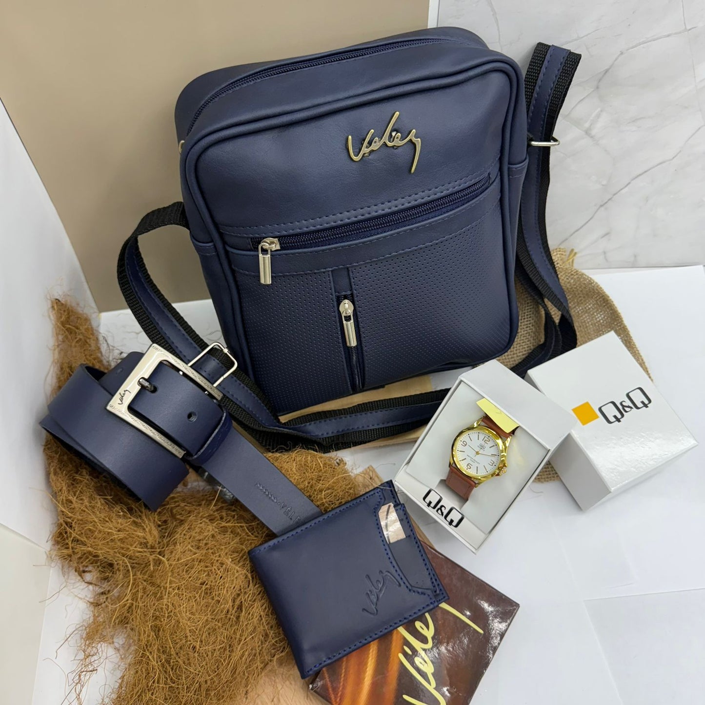 Combo Premium de Lujo Masculino