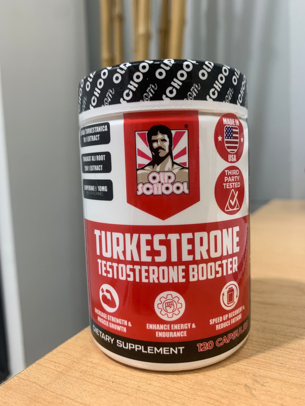 Turkesterone Max