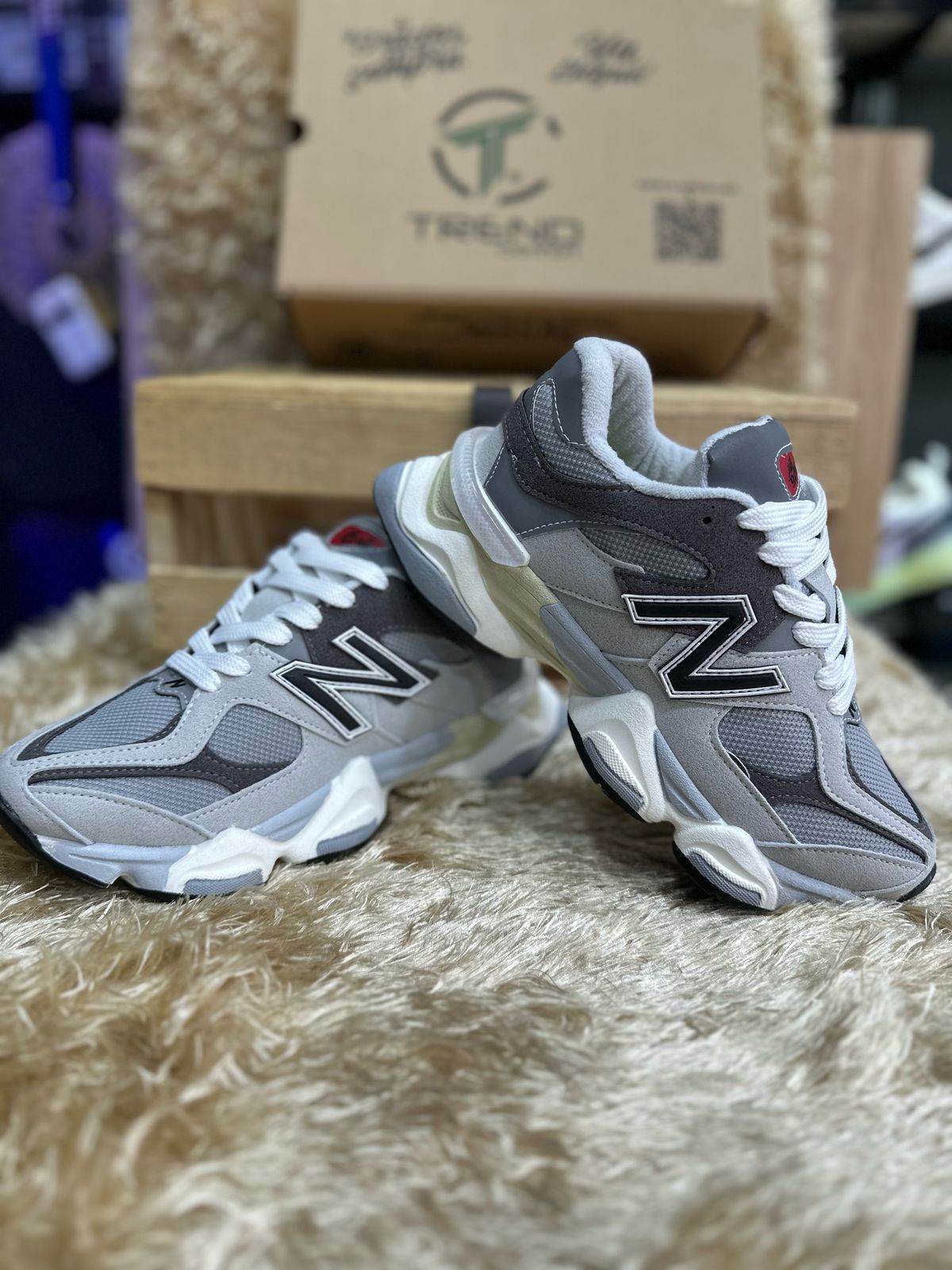 Tenis New Balance TR 9060