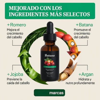 Aceite de Batana™ 100% Puro
